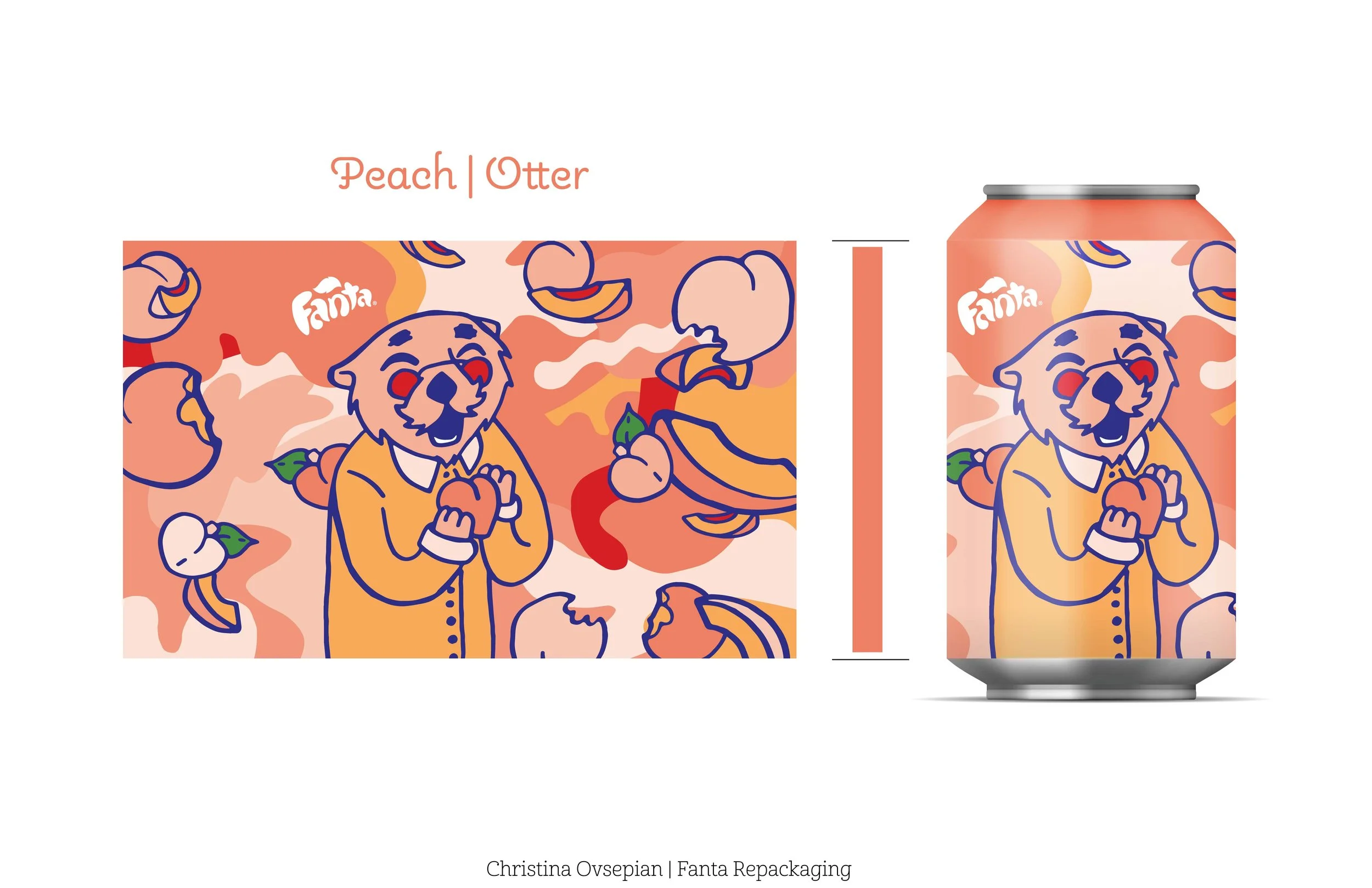 Packaging — Christina Ovsepian